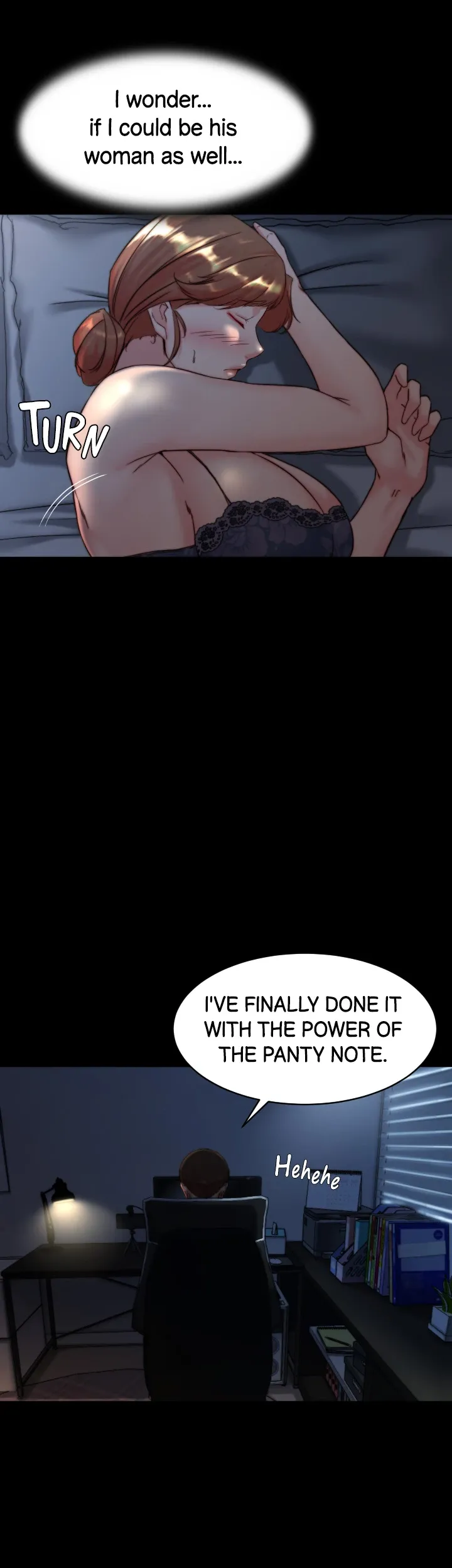 Read Panty Note chapter 118 image 29 on Lezhin