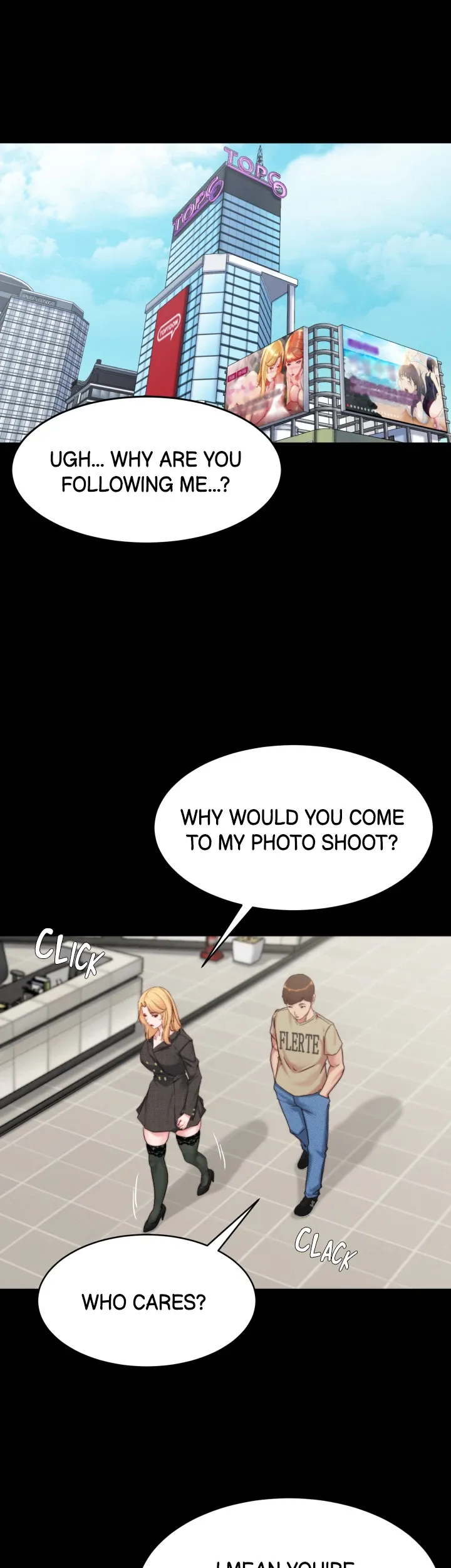 Read Panty Note chapter 118 image 32 on Lezhin