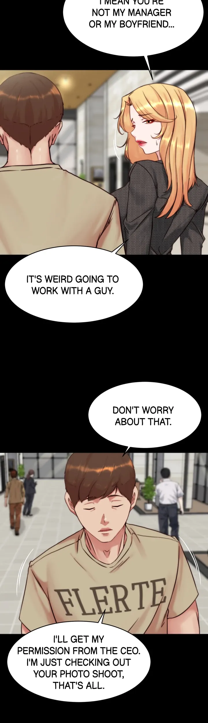 Read Panty Note chapter 118 image 33 on Lezhin