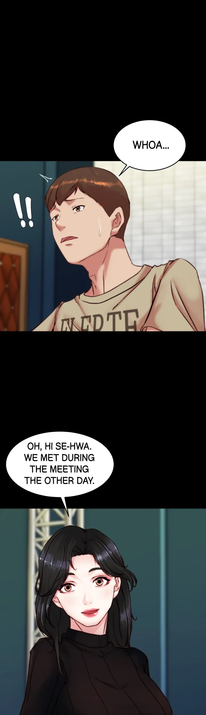 Read Panty Note chapter 118 image 39 on Lezhin