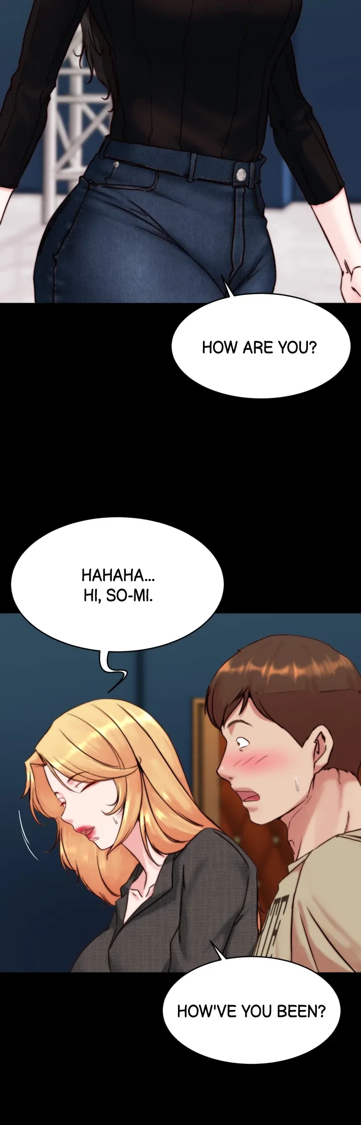 Read Panty Note chapter 118 image 40 on Lezhin
