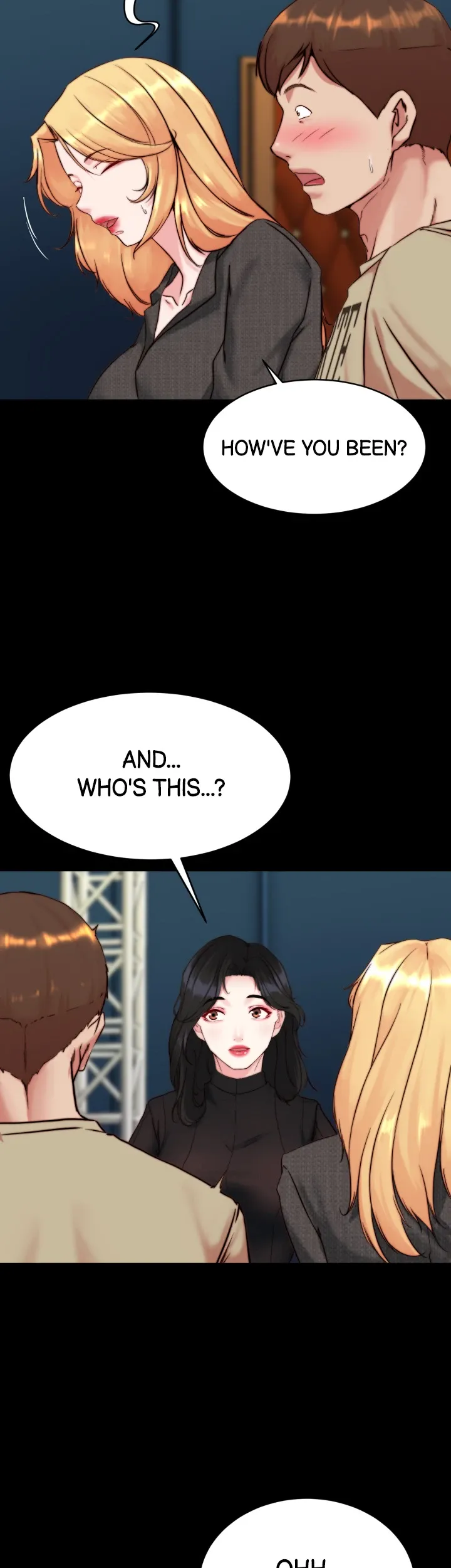 Read Panty Note chapter 119 image 1 on Lezhin