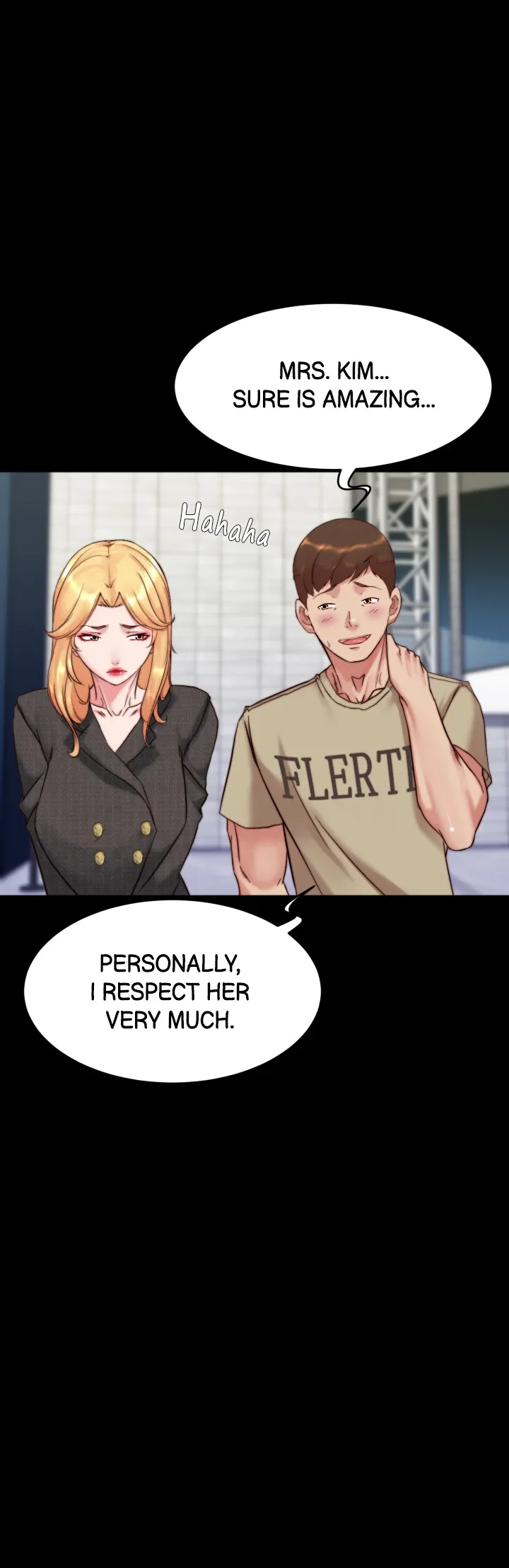 Read Panty Note chapter 119 image 10 on Lezhin
