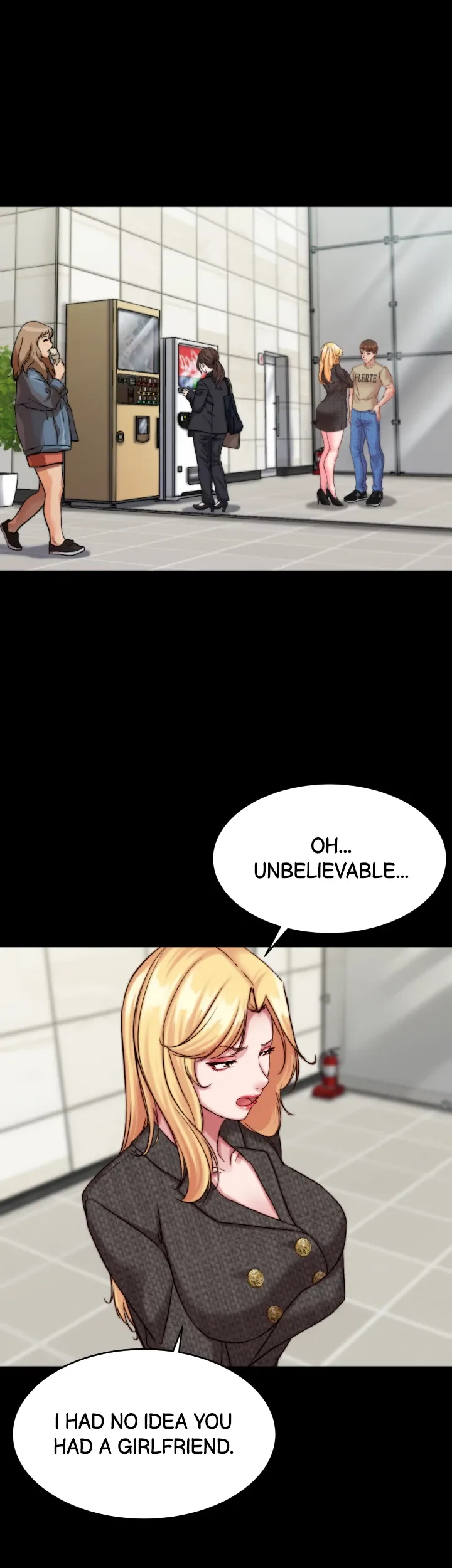 Read Panty Note chapter 119 image 11 on Lezhin