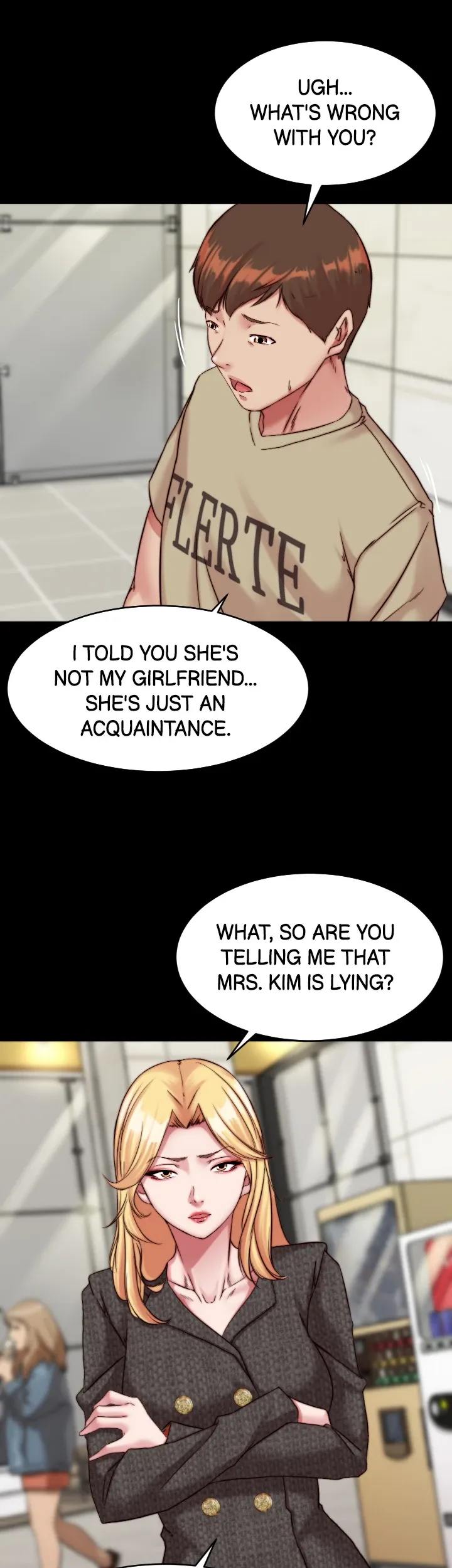 Read Panty Note chapter 119 image 12 on Lezhin
