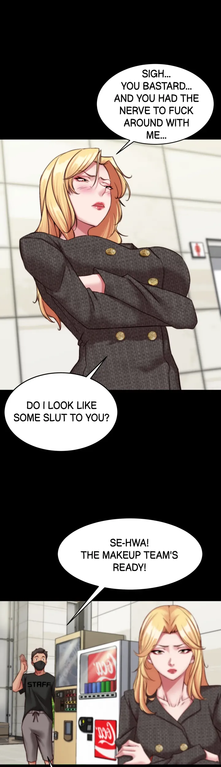 Read Panty Note chapter 119 image 14 on Lezhin