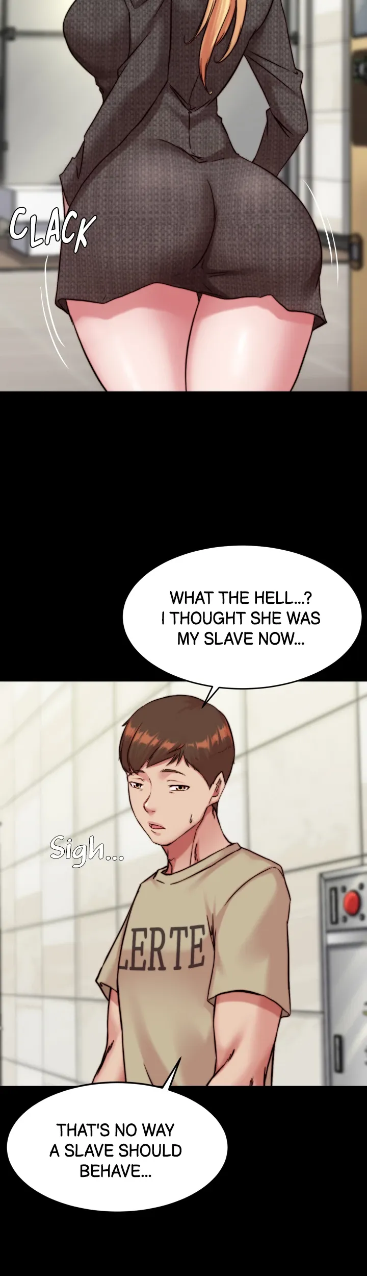 Read Panty Note chapter 119 image 16 on Lezhin