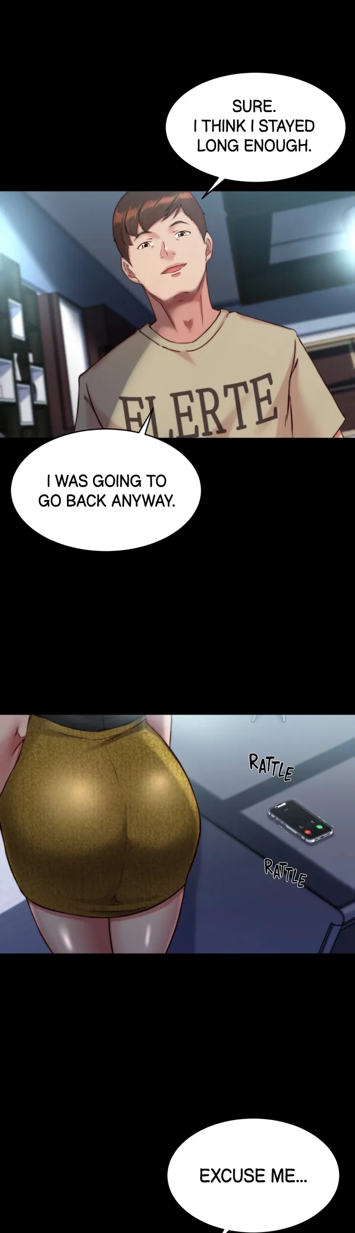 Read Panty Note chapter 119 image 21 on Lezhin