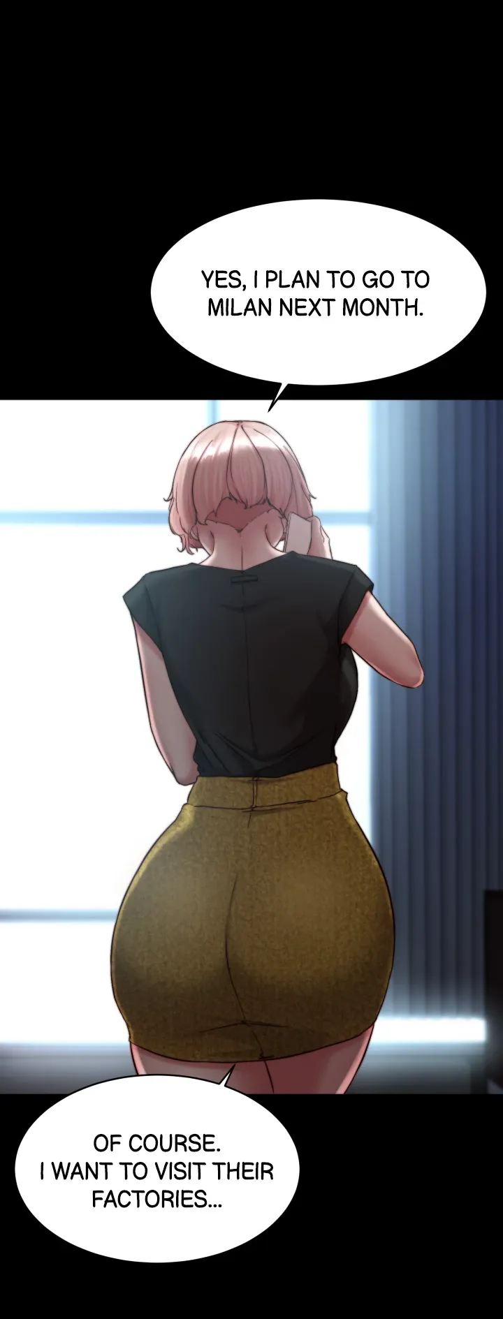 Read Panty Note chapter 119 image 23 on Lezhin