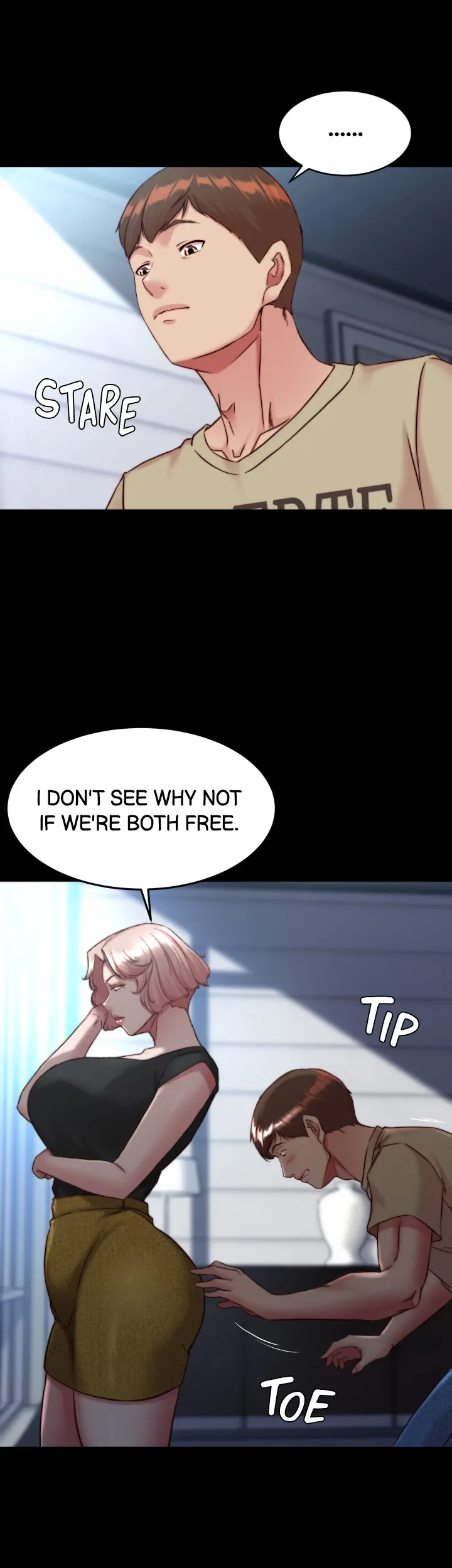 Read Panty Note chapter 119 image 24 on Lezhin