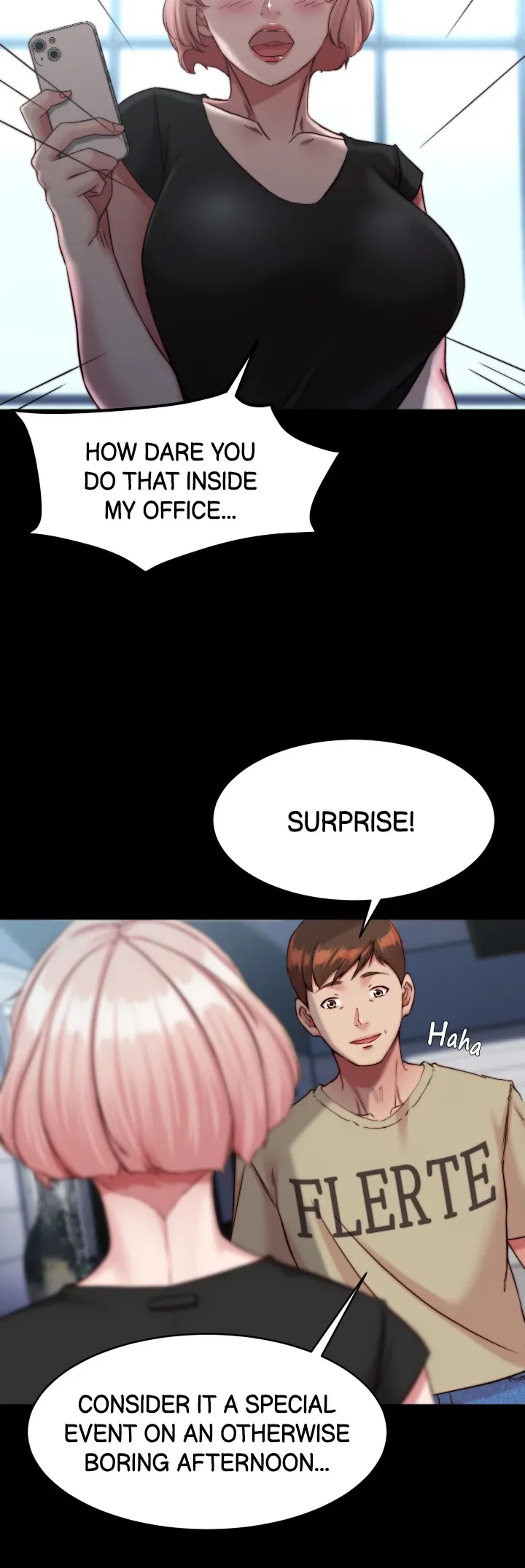 Read Panty Note chapter 119 image 29 on Lezhin