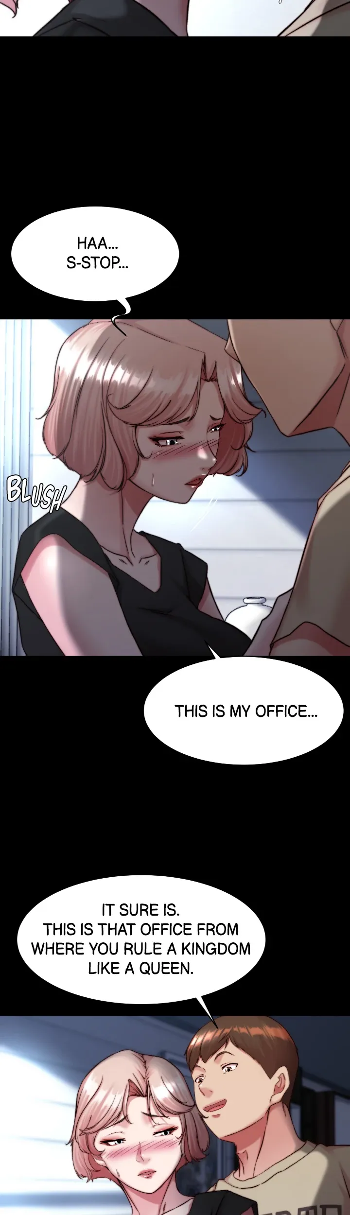 Read Panty Note chapter 119 image 34 on Lezhin