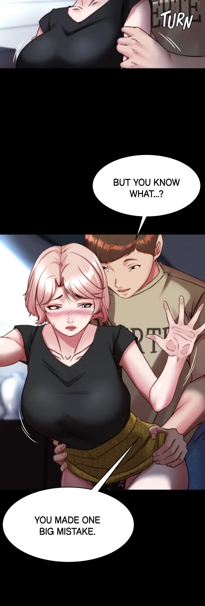 Read Panty Note chapter 119 image 35 on Lezhin