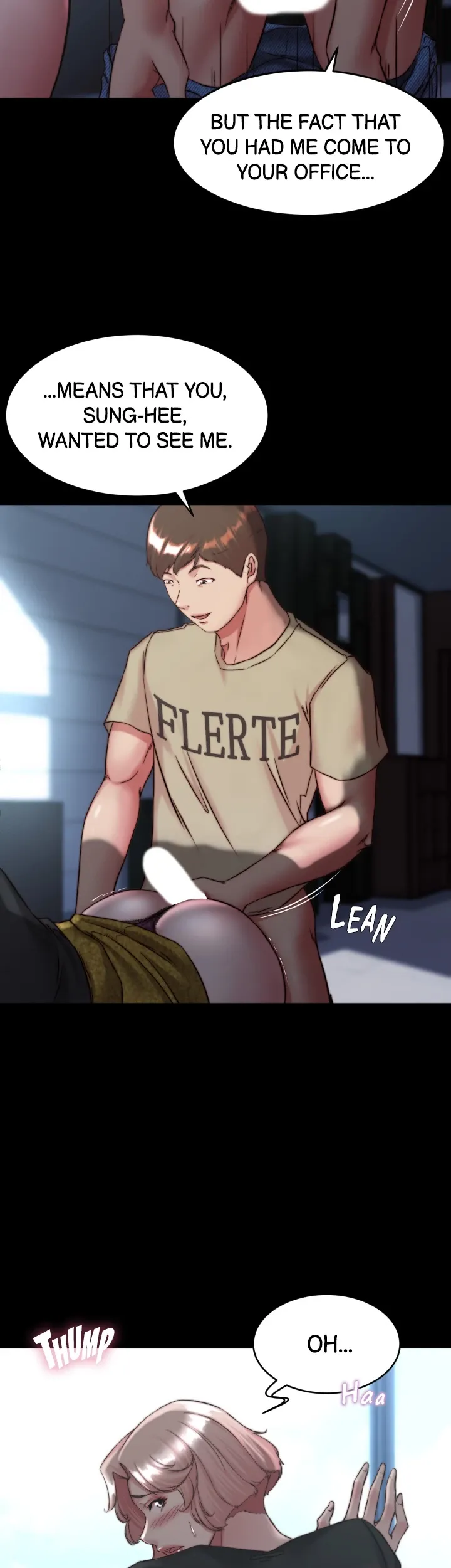 Read Panty Note chapter 119 image 37 on Lezhin