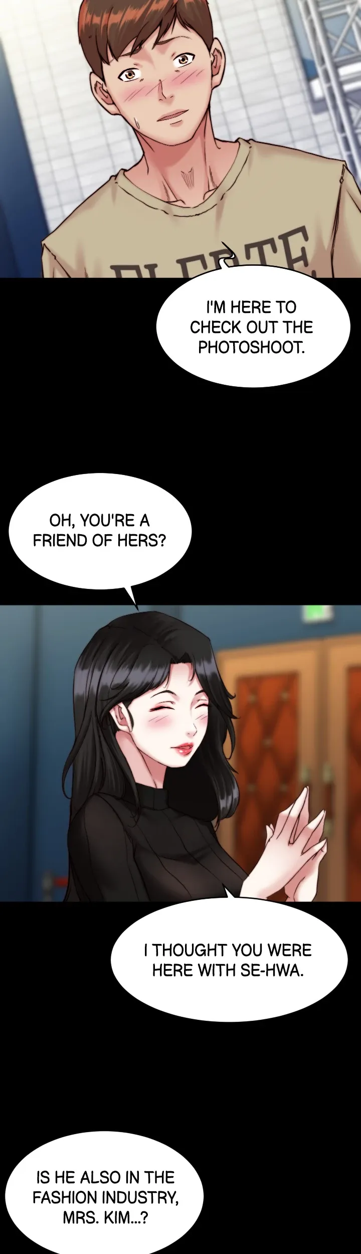 Read Panty Note chapter 119 image 6 on Lezhin