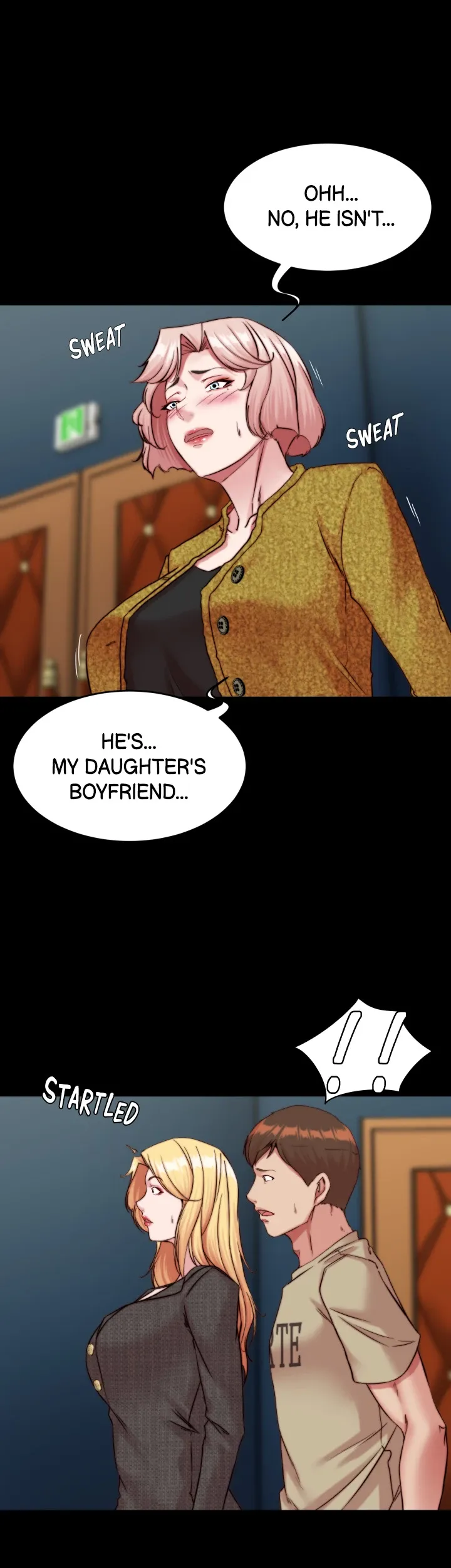 Read Panty Note chapter 119 image 8 on Lezhin