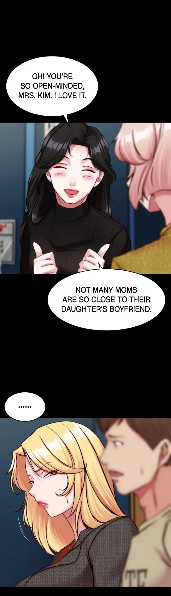 Read Panty Note chapter 119 image 9 on Lezhin