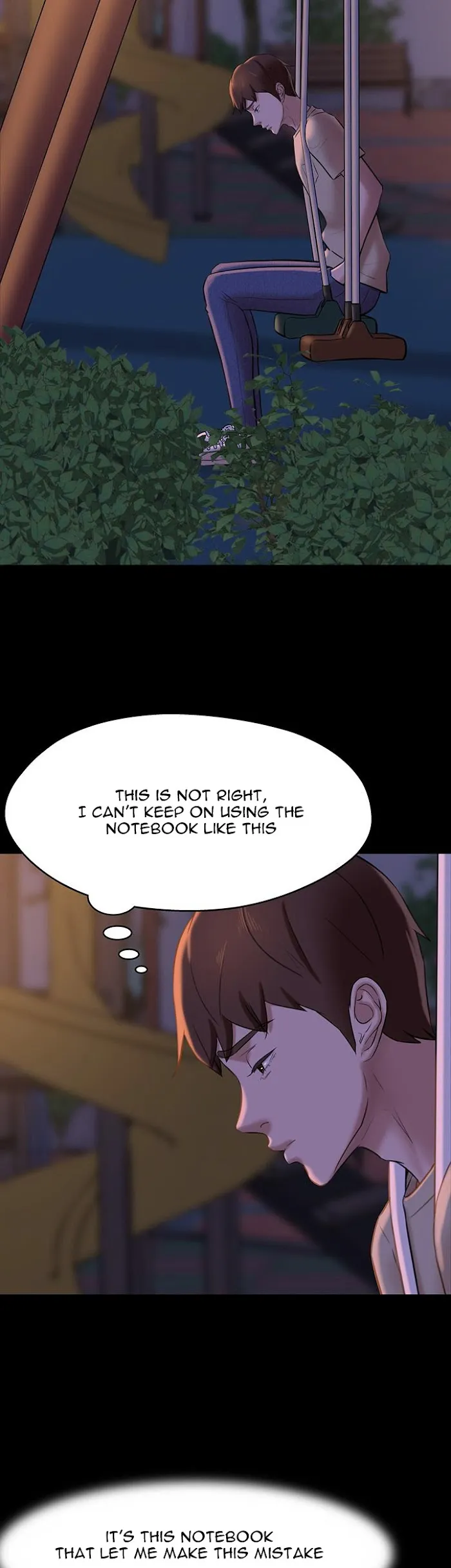 Read Panty Note chapter 12 image 12 on Lezhin