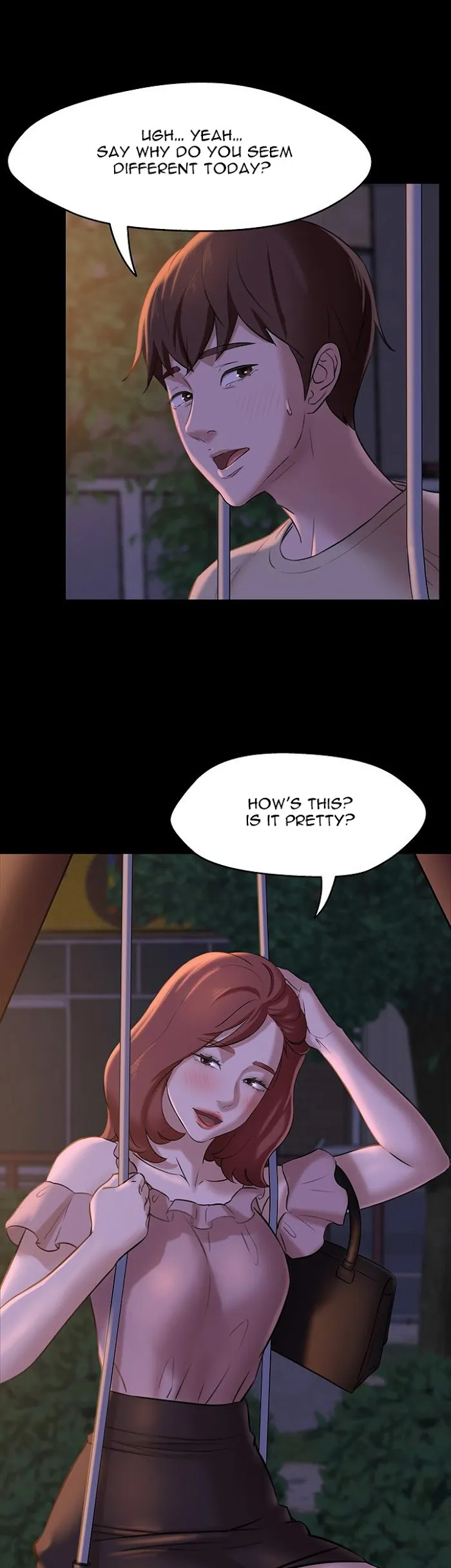 Read Panty Note chapter 12 image 19 on Lezhin
