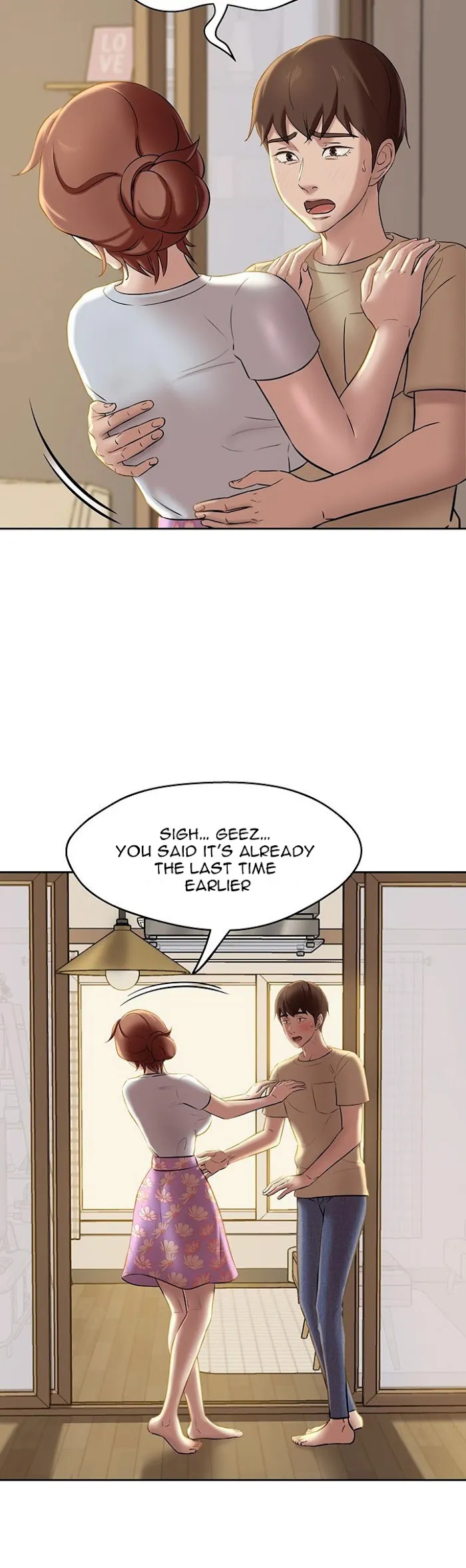 Read Panty Note chapter 12 image 2 on Lezhin