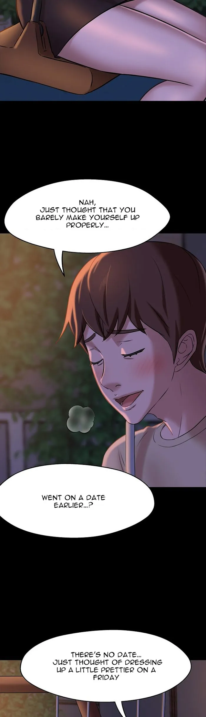 Read Panty Note chapter 12 image 20 on Lezhin
