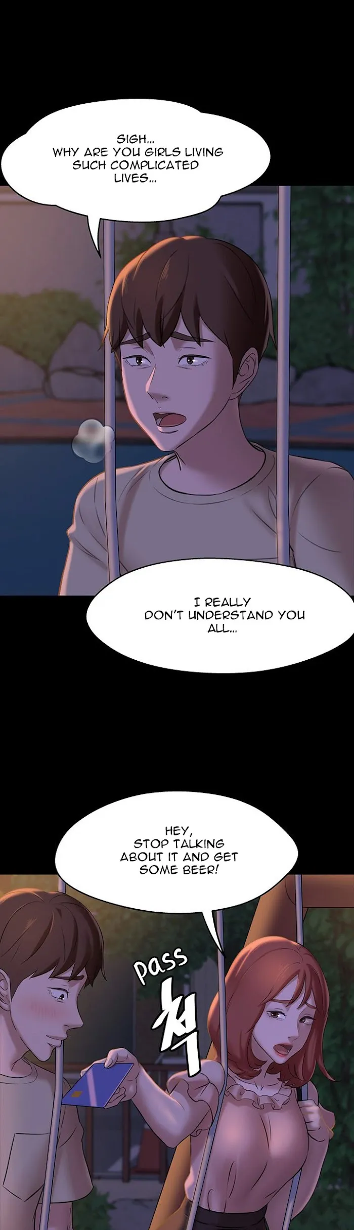 Read Panty Note chapter 12 image 23 on Lezhin