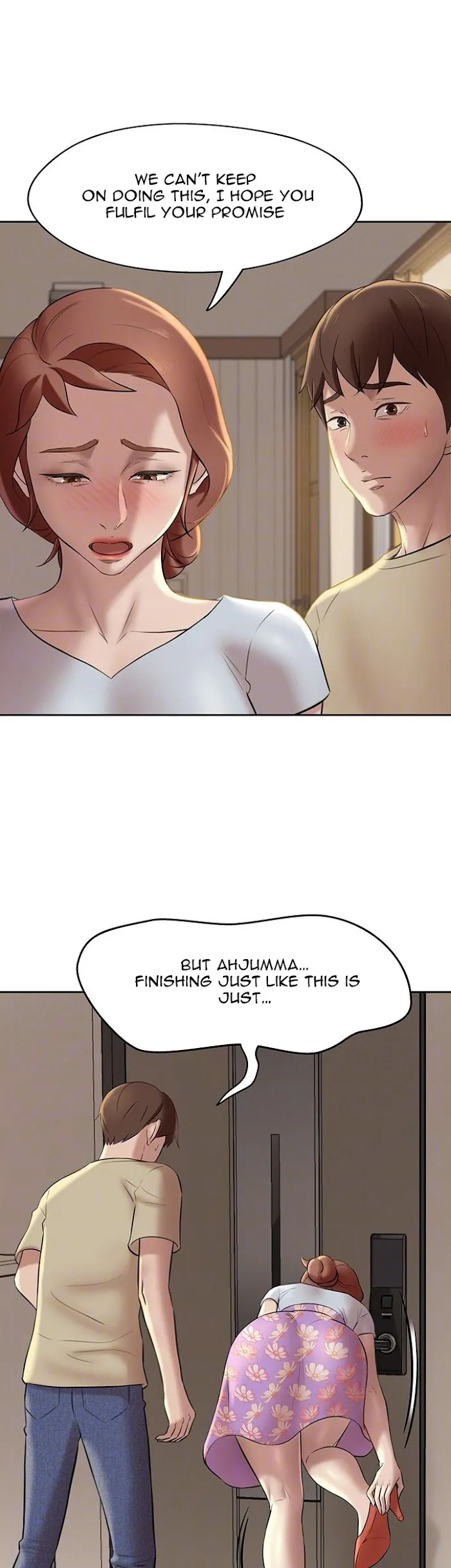Read Panty Note chapter 12 image 3 on Lezhin