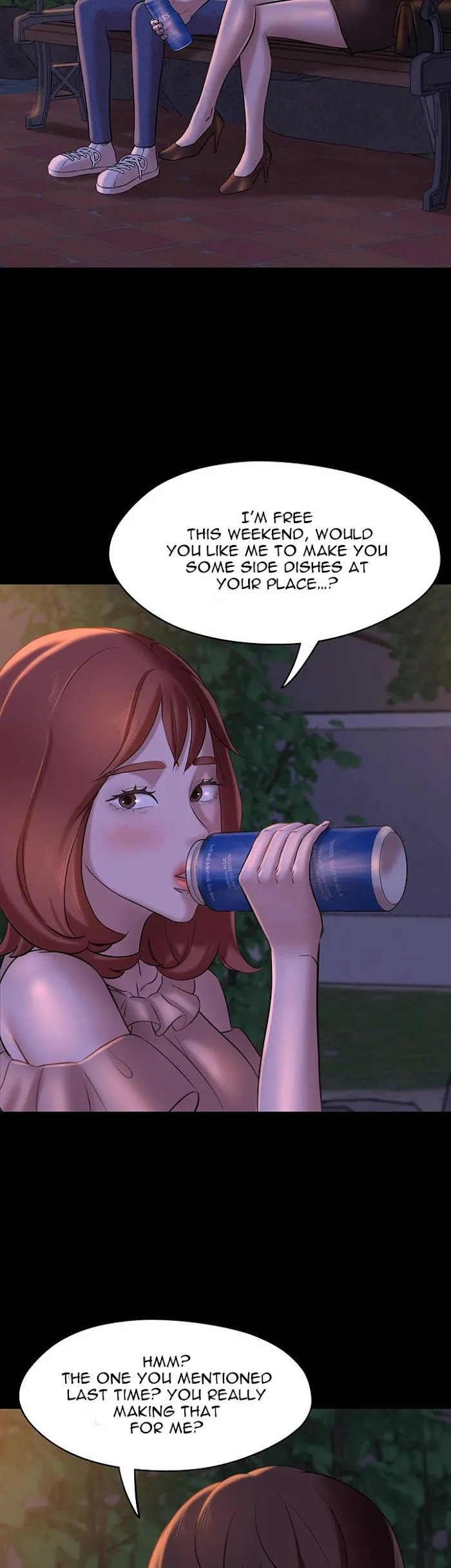 Read Panty Note chapter 12 image 34 on Lezhin