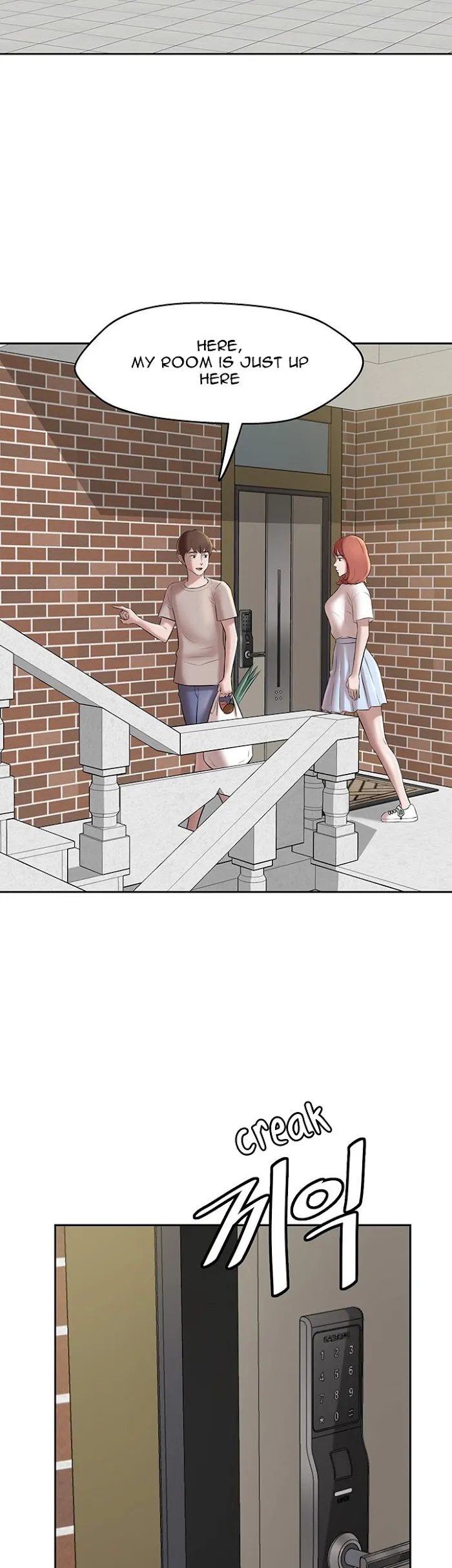 Read Panty Note chapter 12 image 41 on Lezhin