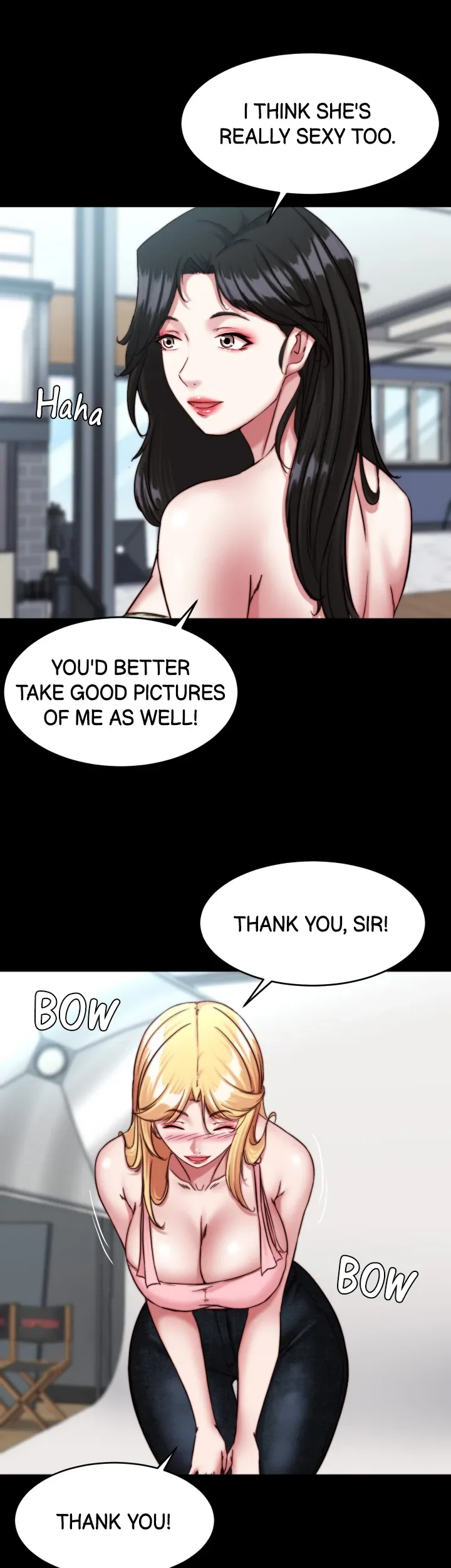 Read Panty Note chapter 120 image 10 on Lezhin