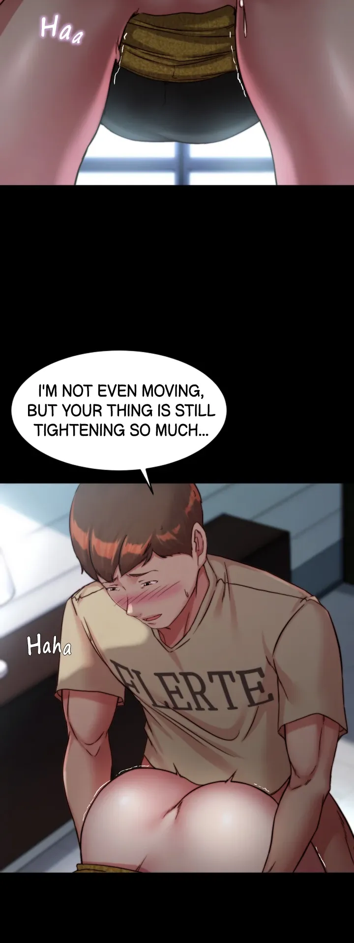 Read Panty Note chapter 120 image 12 on Lezhin