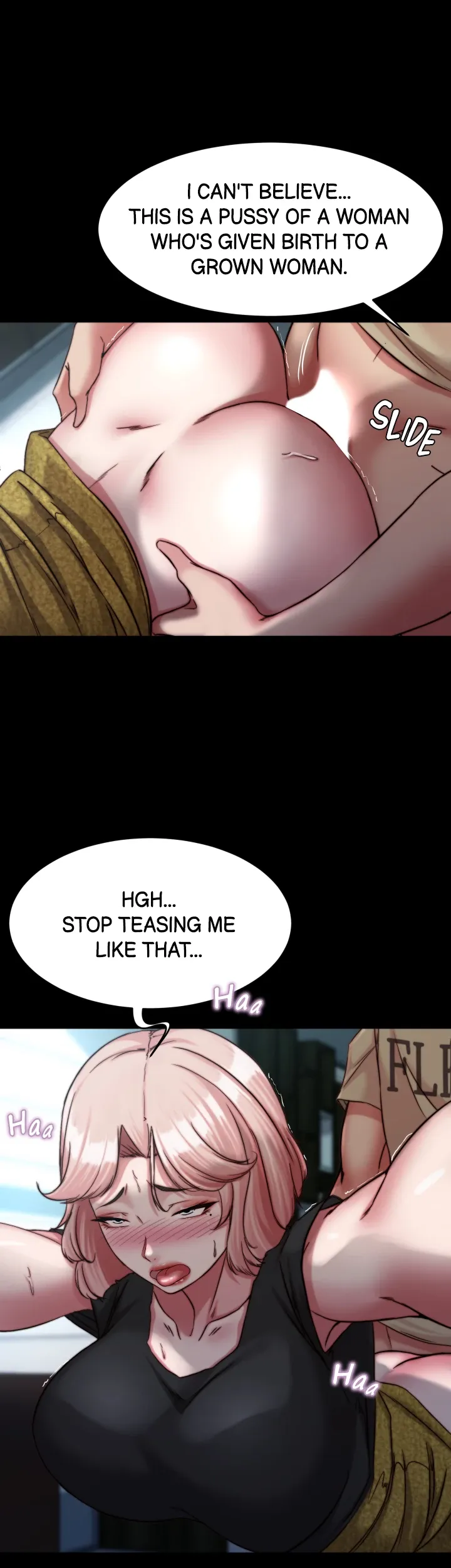 Read Panty Note chapter 120 image 13 on Lezhin