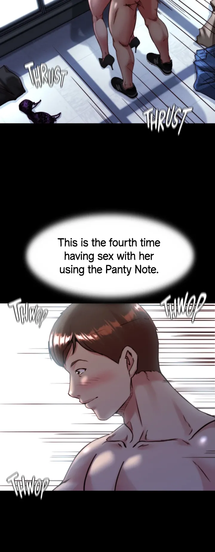 Read Panty Note chapter 120 image 28 on Lezhin