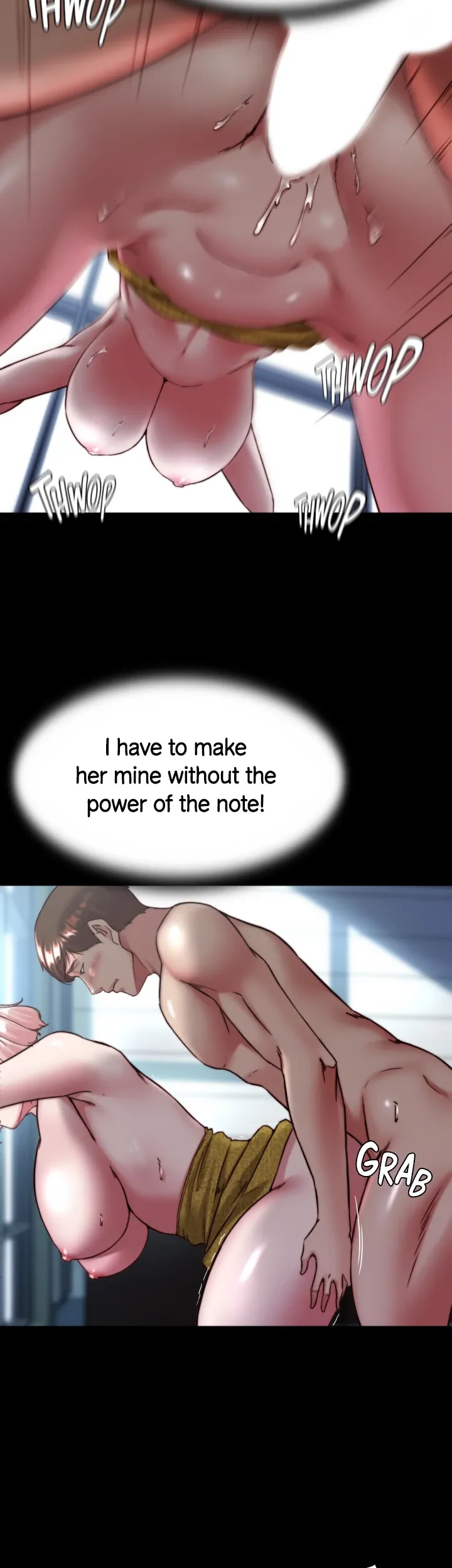 Read Panty Note chapter 120 image 30 on Lezhin