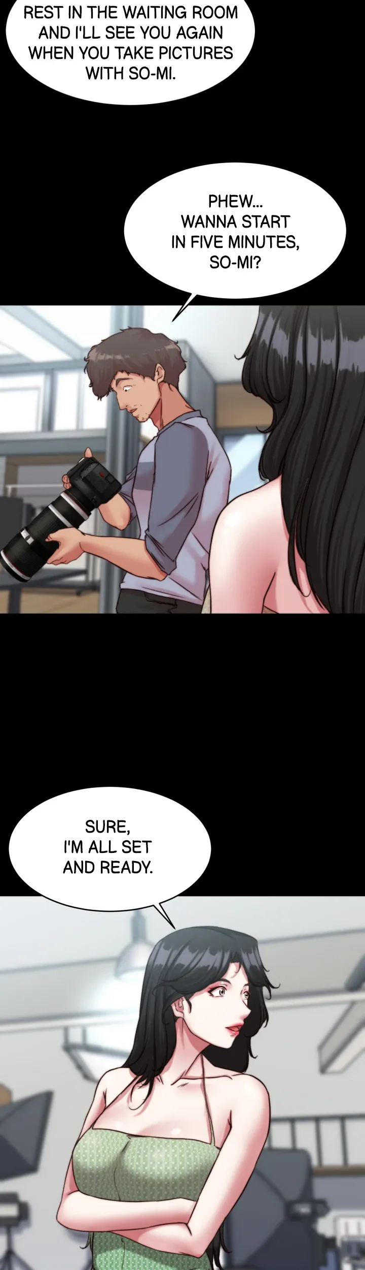 Read Panty Note chapter 120 image 8 on Lezhin
