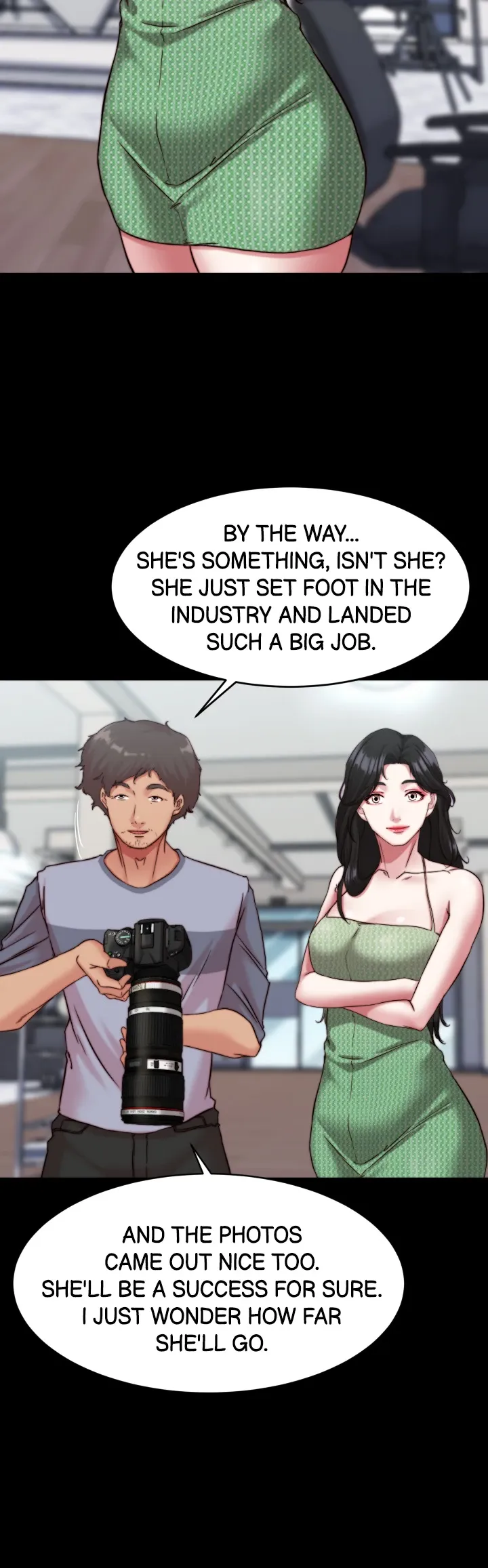 Read Panty Note chapter 120 image 9 on Lezhin
