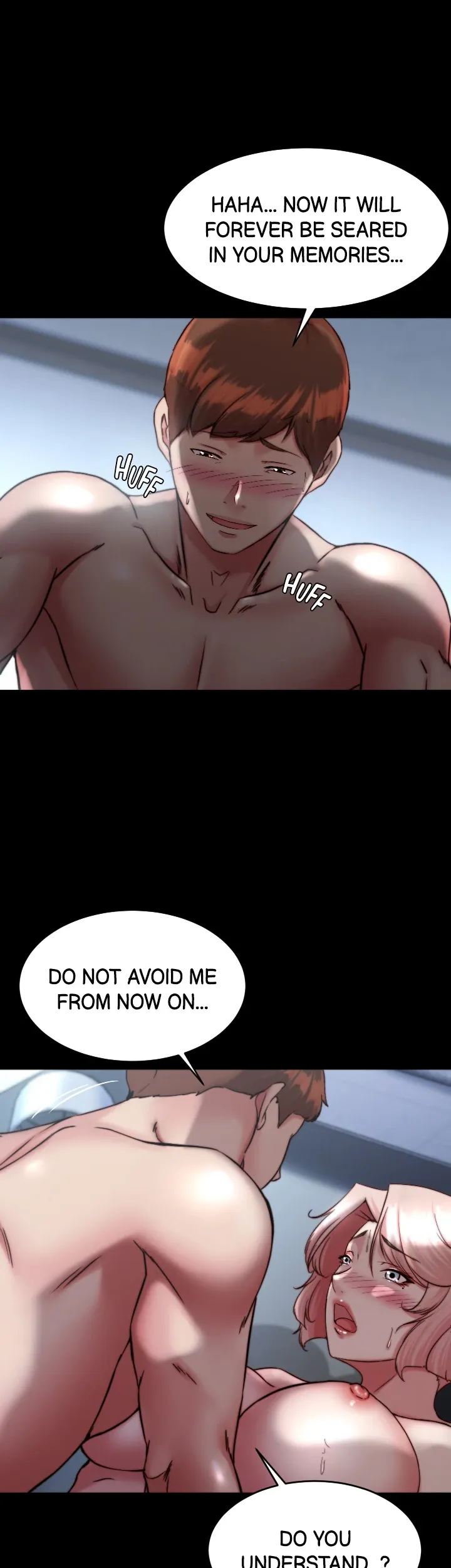 Read Panty Note chapter 121 image 13 on Lezhin