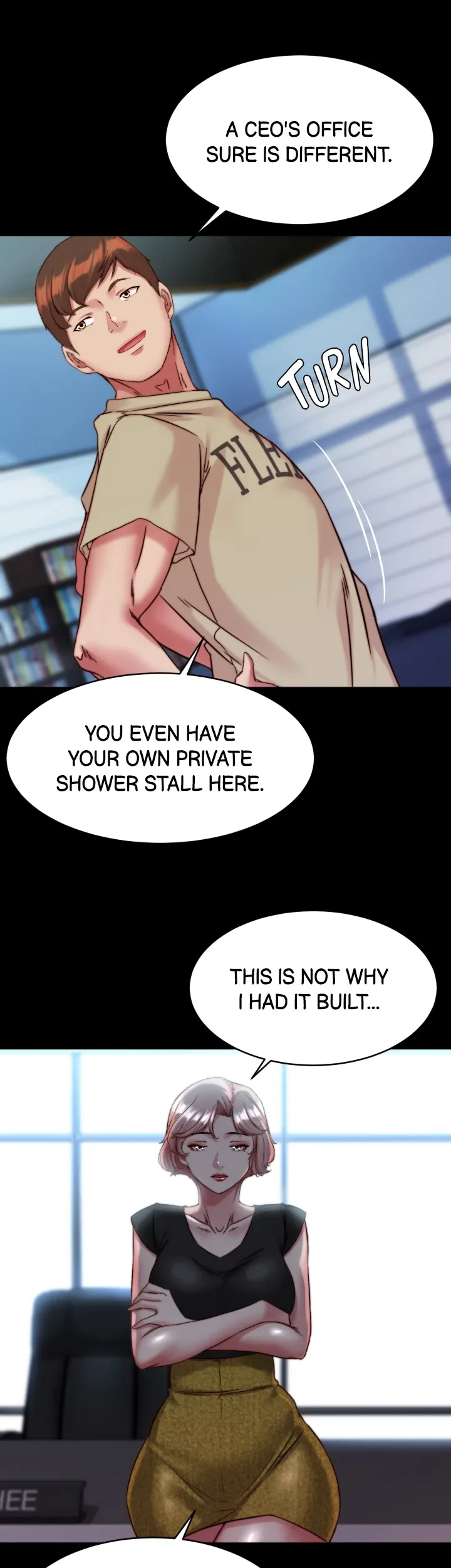 Read Panty Note chapter 121 image 18 on Lezhin