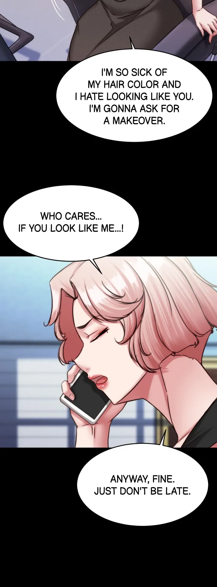 Read Panty Note chapter 121 image 23 on Lezhin