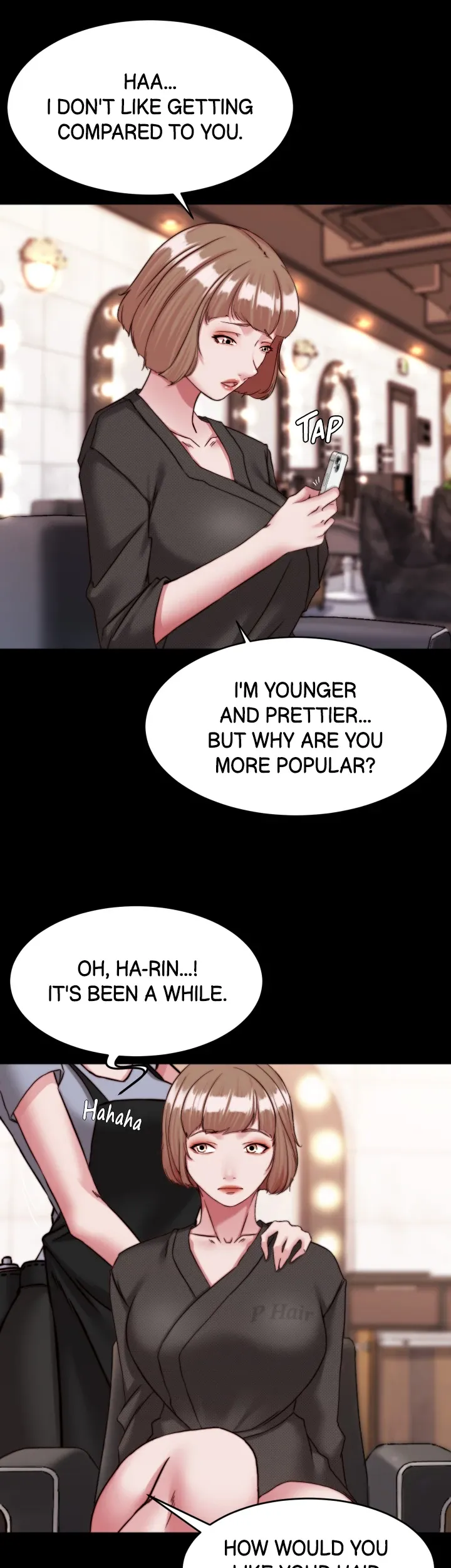Read Panty Note chapter 121 image 24 on Lezhin