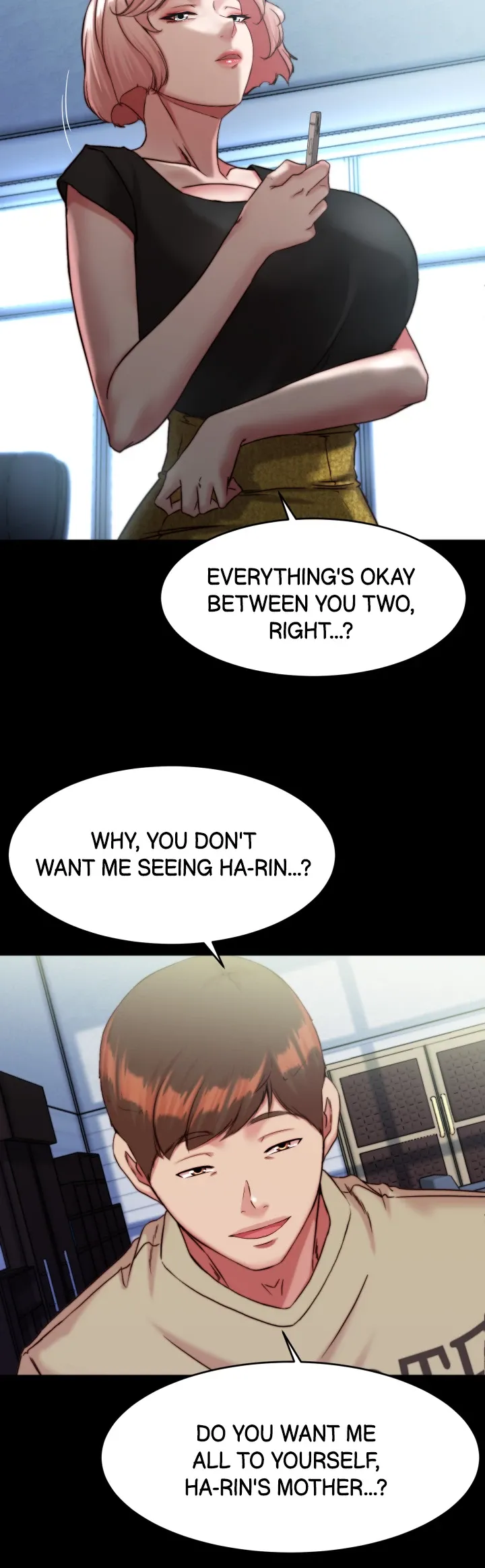 Read Panty Note chapter 121 image 26 on Lezhin
