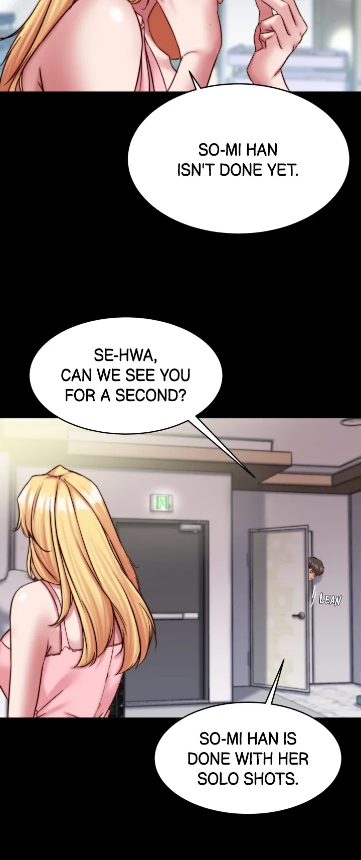 Read Panty Note chapter 121 image 32 on Lezhin