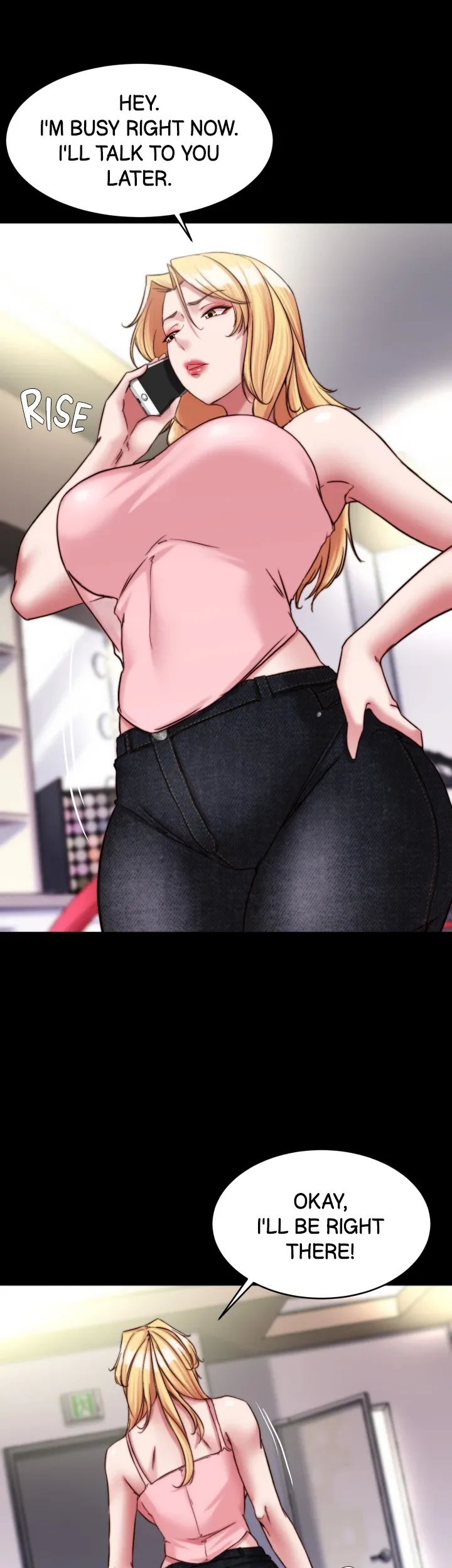 Read Panty Note chapter 121 image 33 on Lezhin