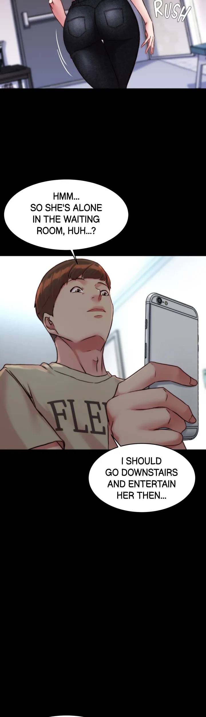 Read Panty Note chapter 121 image 34 on Lezhin