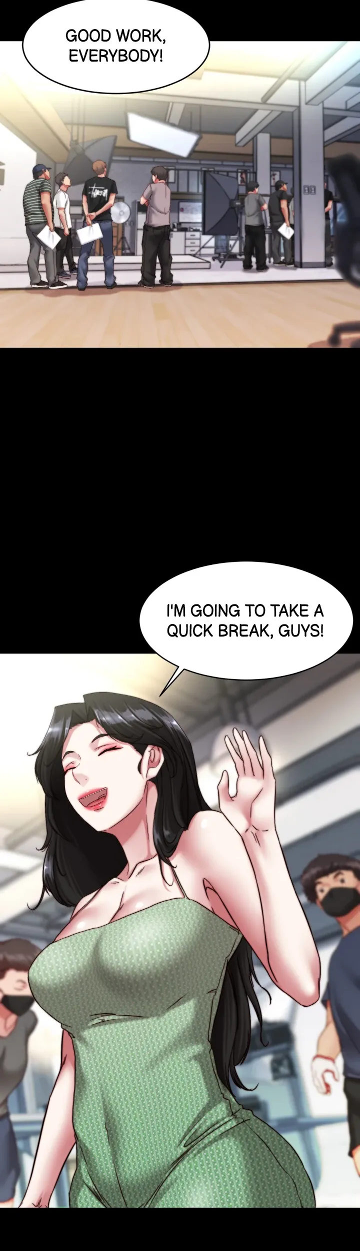 Read Panty Note chapter 121 image 35 on Lezhin