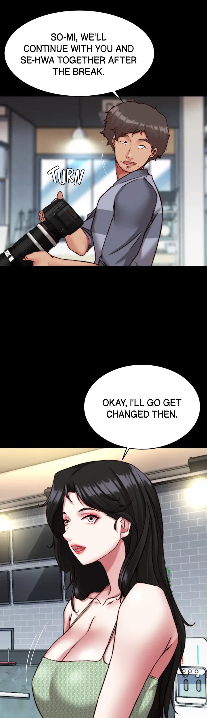 Read Panty Note chapter 121 image 37 on Lezhin