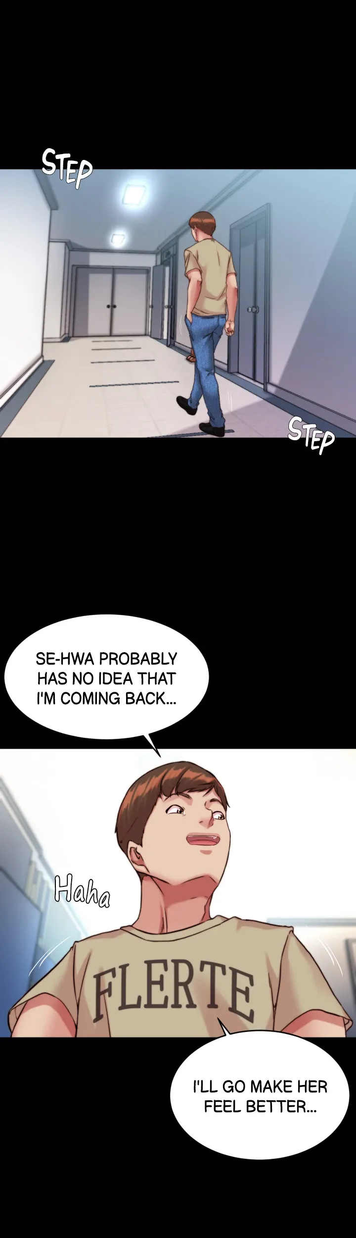Read Panty Note chapter 121 image 40 on Lezhin
