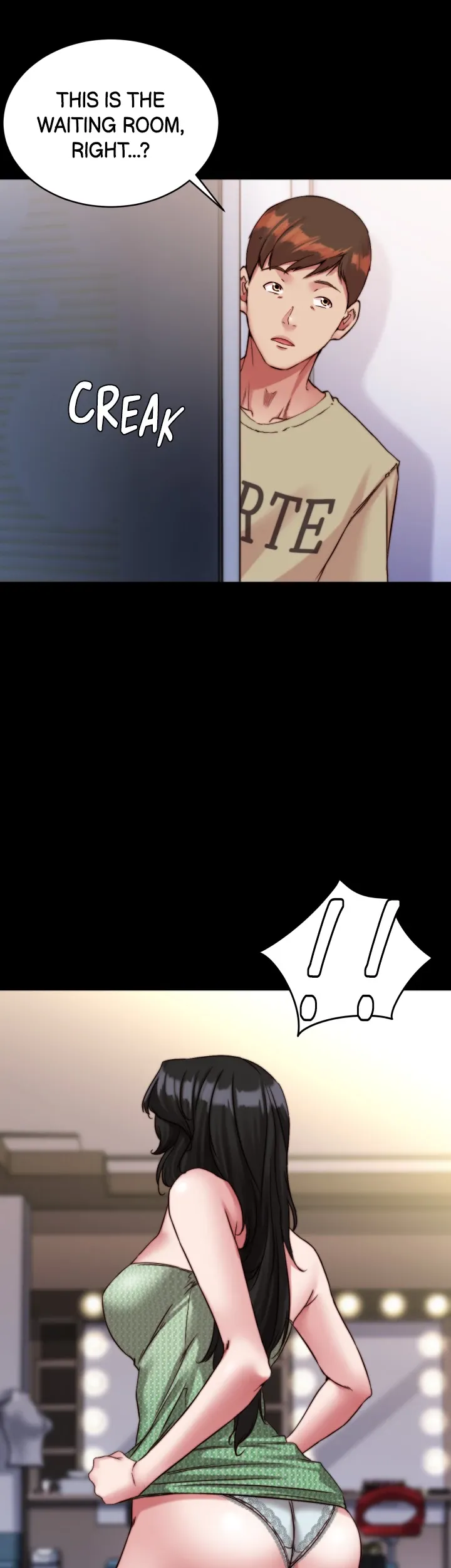 Read Panty Note chapter 121 image 41 on Lezhin