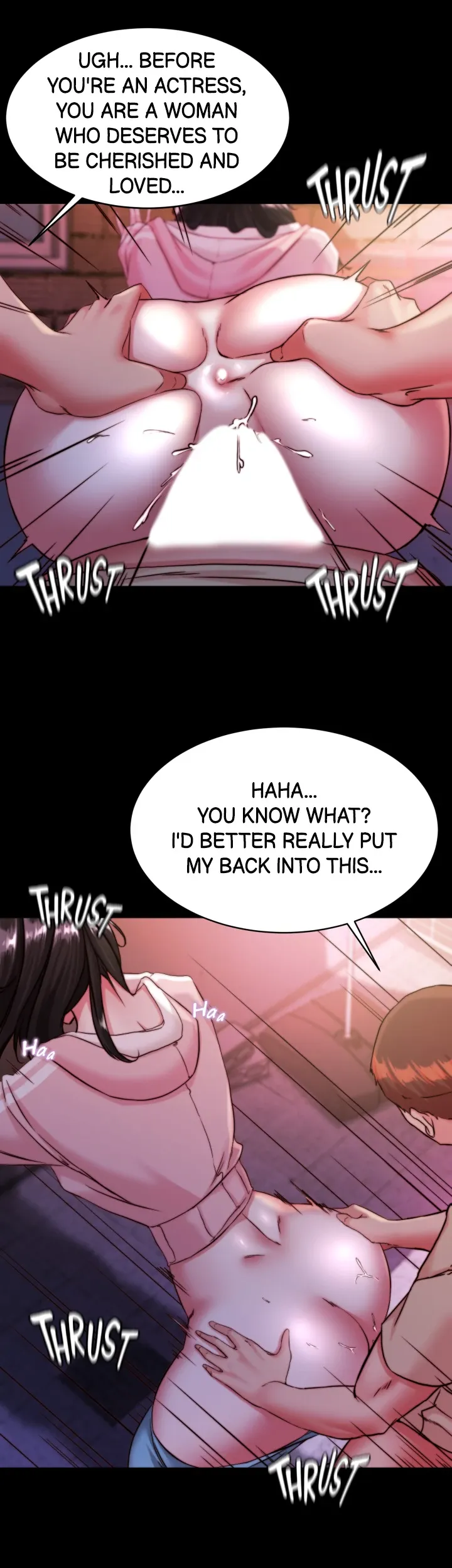 Read Panty Note chapter 124 image 14 on Lezhin
