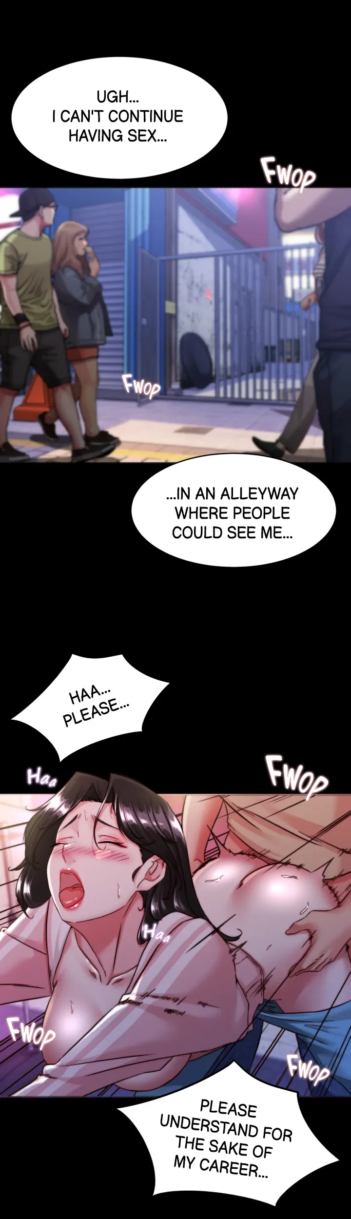 Read Panty Note chapter 124 image 17 on Lezhin